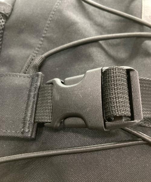 CarHartt（カーハート）CarHartt (カーハート) KICKFLIP BACKPACK キックフリップバックパック ブラックの古着・服飾アイテム