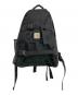 CarHartt（カーハート）の古着「KICKFLIP BACKPACK キックフリップバックパック」｜ブラック
