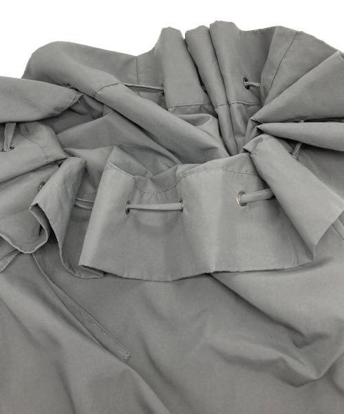 RIM.ARK（リムアーク）RIM.ARK (リムアーク) Drawstring relax PT グレー サイズ:36の古着・服飾アイテム