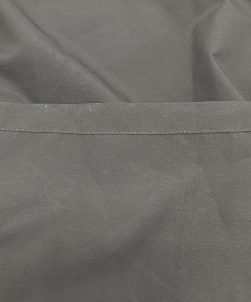 RIM.ARK（リムアーク）RIM.ARK (リムアーク) Drawstring relax PT グレー サイズ:36の古着・服飾アイテム