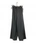 RIM.ARK (リムアーク) Drawstring relax PT グレー サイズ:36：9000円