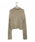 TODAYFUL (トゥデイフル) Lowgauge Knit Shirts ベージュ サイズ:F：5000円