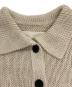 中古・古着 TODAYFUL (トゥデイフル) Lowgauge Knit Shirts ベージュ サイズ:F：5000円