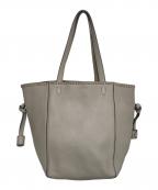 J&M DAVIDSONジェイ＆エム デヴィッドソン）の古着「BELLE MINI WITH STUDS スタッズ 2WAYバッグ」｜ベージュ