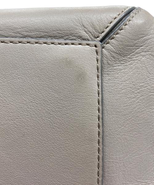 J&M DAVIDSON（ジェイ＆エム デヴィッドソン）J&M DAVIDSON (ジェイ＆エム デヴィッドソン) BELLE MINI WITH STUDS スタッズ 2WAYバッグ ベージュの古着・服飾アイテム