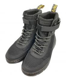 Dr.Martens（ドクターマーチン）の古着「COMBS TECH レースアップブーツ」｜ブラック