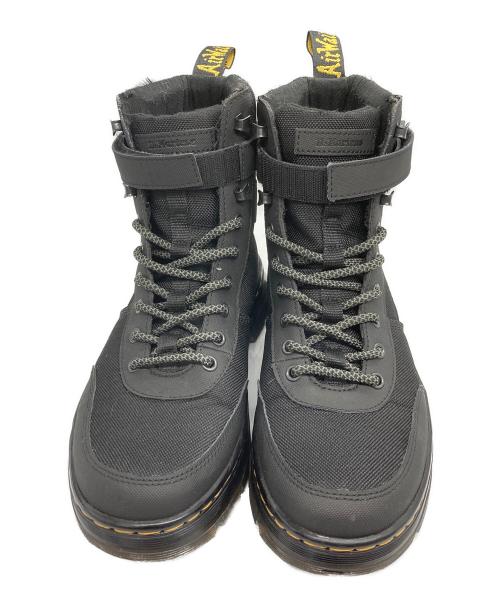 Dr.Martens（ドクターマーチン）Dr.Martens (ドクターマーチン) COMBS TECH レースアップブーツ ブラック サイズ:SIZE US M 9の古着・服飾アイテム