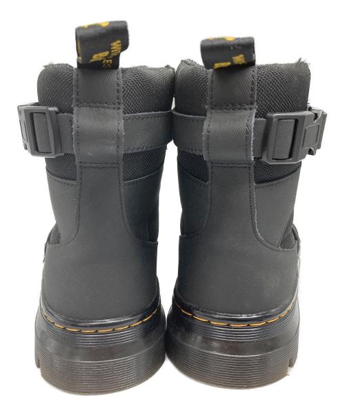 Dr.Martens（ドクターマーチン）Dr.Martens (ドクターマーチン) COMBS TECH レースアップブーツ ブラック サイズ:SIZE US M 9の古着・服飾アイテム