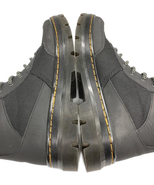 Dr.Martens（ドクターマーチン）Dr.Martens (ドクターマーチン) COMBS TECH レースアップブーツ ブラック サイズ:SIZE US M 9の古着・服飾アイテム