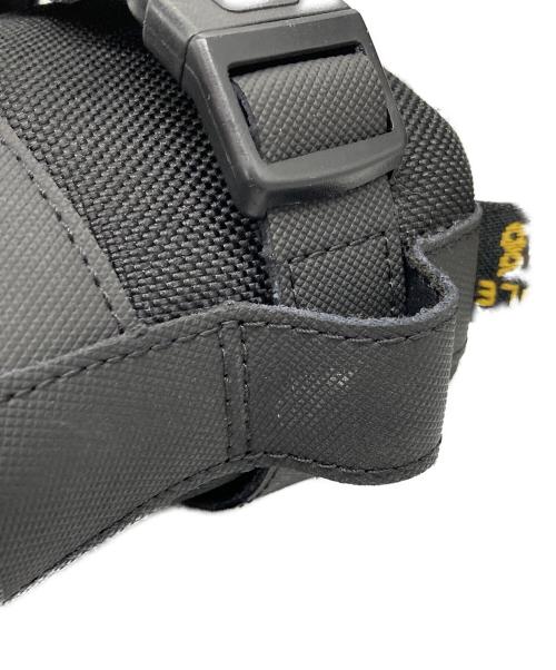 Dr.Martens（ドクターマーチン）Dr.Martens (ドクターマーチン) COMBS TECH レースアップブーツ ブラック サイズ:SIZE US M 9の古着・服飾アイテム