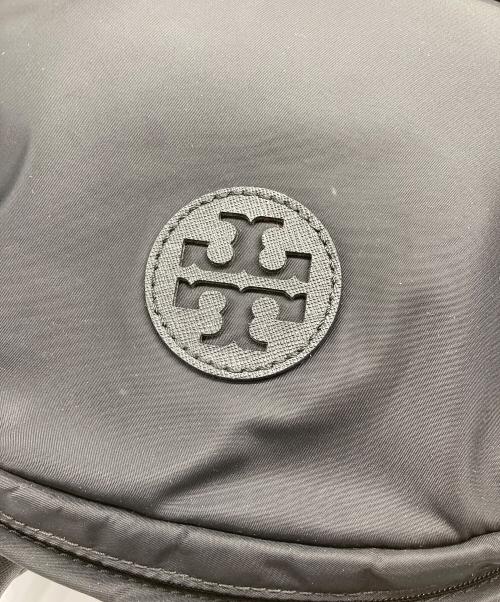 TORY BURCH（トリーバーチ）TORY BURCH (トリーバーチ) リュック ブラックの古着・服飾アイテム