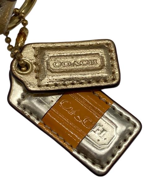 COACH（コーチ）COACH (コーチ) POPPY ワンショルダーハンドバッグ マルチカラーの古着・服飾アイテム