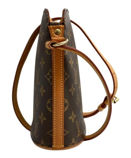 LOUIS VUITTON（ルイ ヴィトン）LOUIS VUITTON (ルイ ヴィトン) ドルーオ モノグラム ショルダーバッグ ブラウンの古着・服飾アイテム