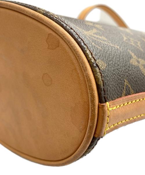 LOUIS VUITTON（ルイ ヴィトン）LOUIS VUITTON (ルイ ヴィトン) ドルーオ モノグラム ショルダーバッグ ブラウンの古着・服飾アイテム