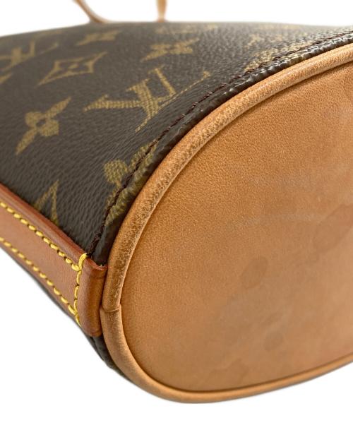 LOUIS VUITTON（ルイ ヴィトン）LOUIS VUITTON (ルイ ヴィトン) ドルーオ モノグラム ショルダーバッグ ブラウンの古着・服飾アイテム