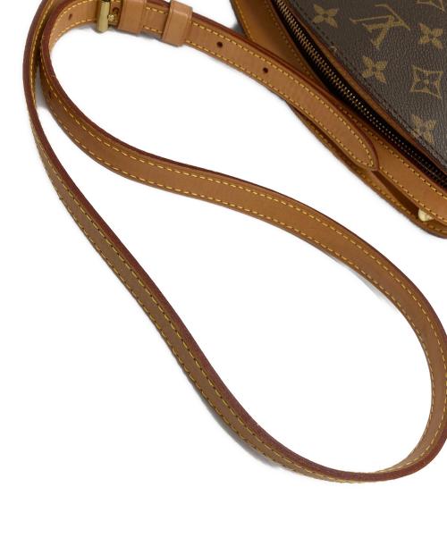 LOUIS VUITTON（ルイ ヴィトン）LOUIS VUITTON (ルイ ヴィトン) ドルーオ モノグラム ショルダーバッグ ブラウンの古着・服飾アイテム