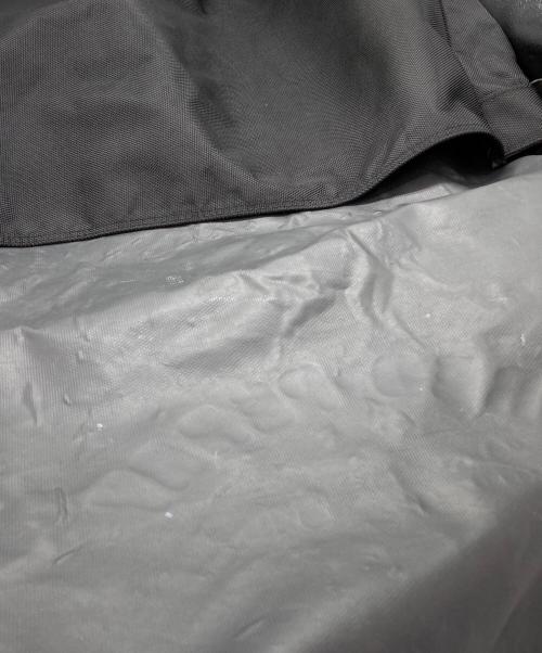 COMME des GARCONS SHIRT（コムデギャルソンシャツ）COMME des GARCONS SHIRT (コムデギャルソンシャツ) FRED PERRY (フレッドペリー) メッセンジャーバッグ ブラックの古着・服飾アイテム