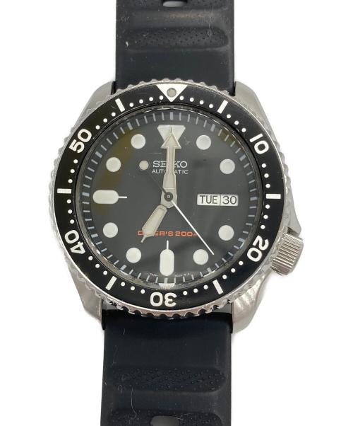 SEIKO（セイコー）SEIKO (セイコー) ダイバーズウォッチ 7S26-0020の古着・服飾アイテム