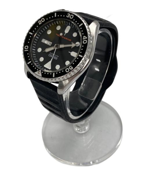 SEIKO（セイコー）SEIKO (セイコー) ダイバーズウォッチ 7S26-0020の古着・服飾アイテム