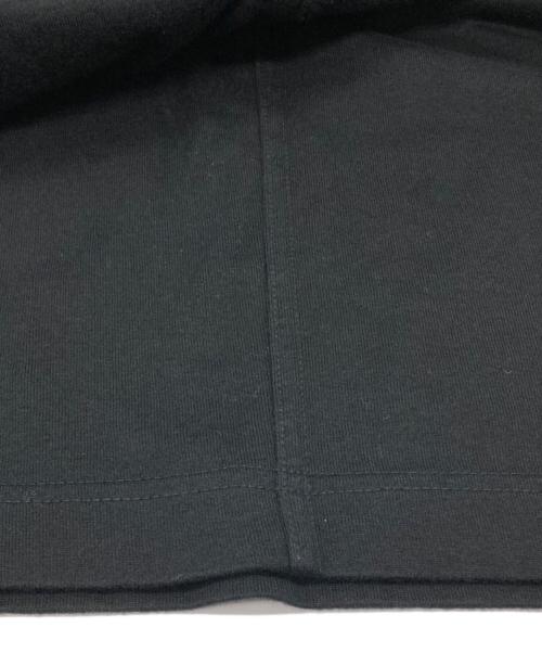 ISSEY MIYAKE MEN（イッセイミヤケメン）ISSEY MIYAKE MEN (イッセイミヤケメン) モックネックカットソー ブラック サイズ:SIZE 1の古着・服飾アイテム