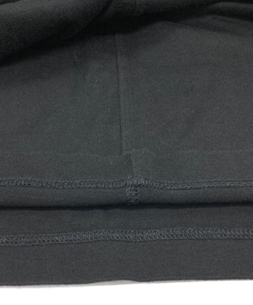ISSEY MIYAKE MEN（イッセイミヤケメン）ISSEY MIYAKE MEN (イッセイミヤケメン) モックネックカットソー ブラック サイズ:SIZE 1の古着・服飾アイテム