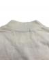 中古・古着 ISSEY MIYAKE MEN (イッセイミヤケメン) モックネックカットソー ホワイト サイズ:SIZE 2：5000円