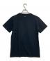 JIL SANDER (ジルサンダー) バックロゴＴシャツ ブラック サイズ:L：5000円