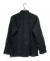 ISSEY MIYAKE MEN (イッセイミヤケメン) 総柄シャツ ブラック サイズ:SIZE 2：14000円