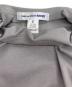 中古・古着 COMME des GARCONS SHIRT (コムデギャルソンシャツ) ロゴプリントＴシャツ グレー サイズ:M：8000円