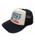 Hysteric Glamour（ヒステリックグラマー）の古着「メッシュキャップ」｜ブラック