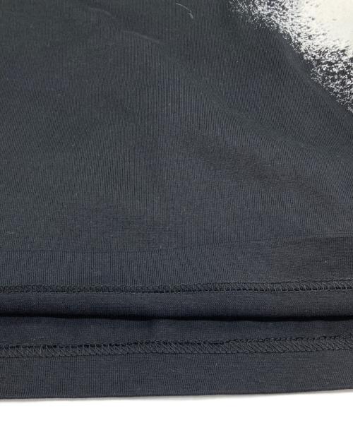 LOUIS VUITTON（ルイ ヴィトン）LOUIS VUITTON (ルイ ヴィトン) Spray Chain Print Tee ブラック サイズ:Lの古着・服飾アイテム