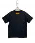 LOUIS VUITTON (ルイ ヴィトン) Spray Chain Print Tee ブラック サイズ:L：40000円