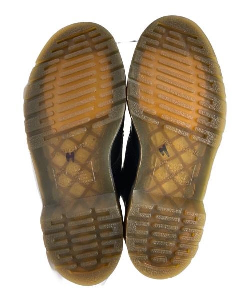 Dr.Martens（ドクターマーチン）Dr.Martens (ドクターマーチン) 10072 8ホールブーツ ブラック サイズ:UK7の古着・服飾アイテム