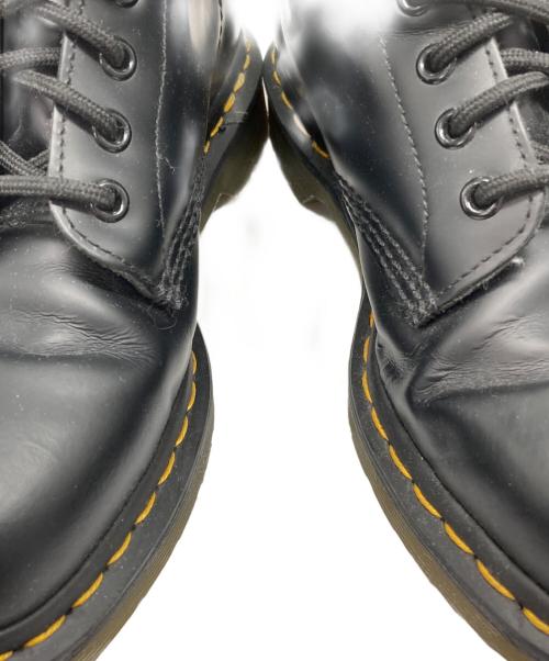 Dr.Martens（ドクターマーチン）Dr.Martens (ドクターマーチン) 10072 8ホールブーツ ブラック サイズ:UK7の古着・服飾アイテム