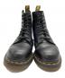 Dr.Martens (ドクターマーチン) 10072 8ホールブーツ ブラック サイズ:UK7：8000円