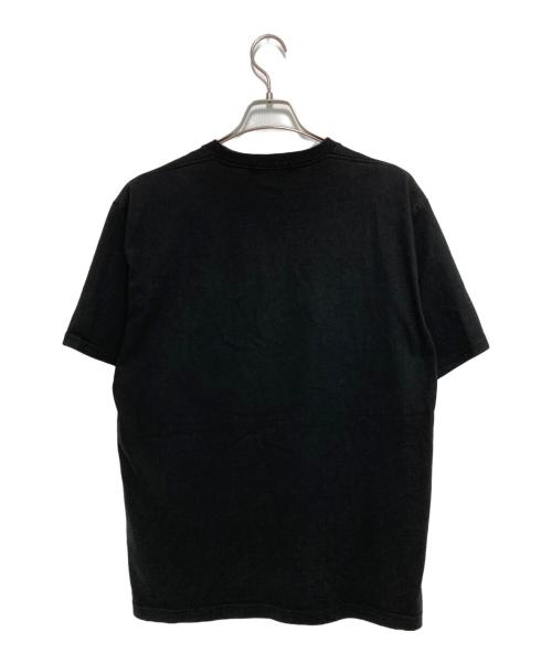 GOD SELECTION XXX（ゴッド セレクション トリプルエックス）GOD SELECTION XXX (ゴッド セレクション トリプルエックス) フォトプリントＴシャツ ブラック サイズ:Lの古着・服飾アイテム