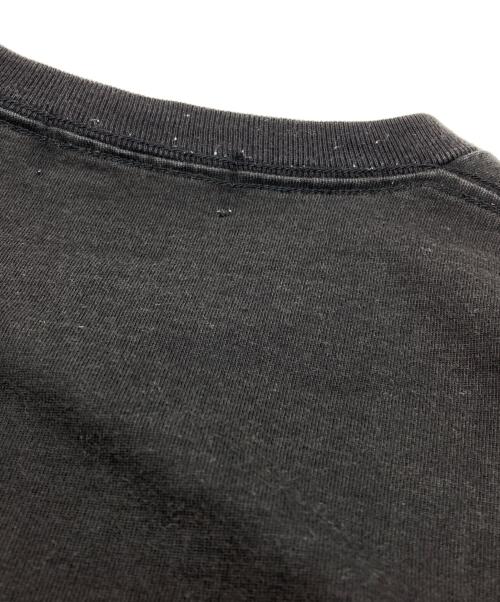 GOD SELECTION XXX（ゴッド セレクション トリプルエックス）GOD SELECTION XXX (ゴッド セレクション トリプルエックス) フォトプリントＴシャツ ブラック サイズ:Lの古着・服飾アイテム