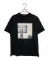GOD SELECTION XXX（ゴッド セレクション トリプルエックス）の古着「フォトプリントＴシャツ」｜ブラック