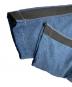 中古・古着 DIESEL (ディーゼル) P-Berg Regular Fit Pants ブルー×ブラック サイズ:L：7000円