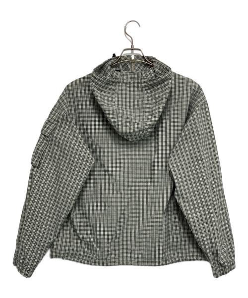 GAP（ギャップ）GAP (ギャップ) madhappy (マッドハッピー) Oversize Plaid Anorak 