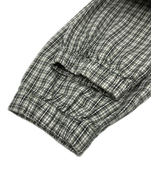 GAP（ギャップ）GAP (ギャップ) madhappy (マッドハッピー) Oversize Plaid Anorak 