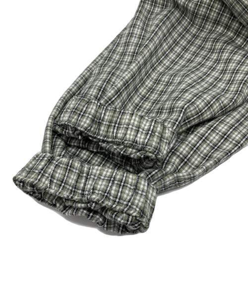 GAP（ギャップ）GAP (ギャップ) madhappy (マッドハッピー) Oversize Plaid Anorak 