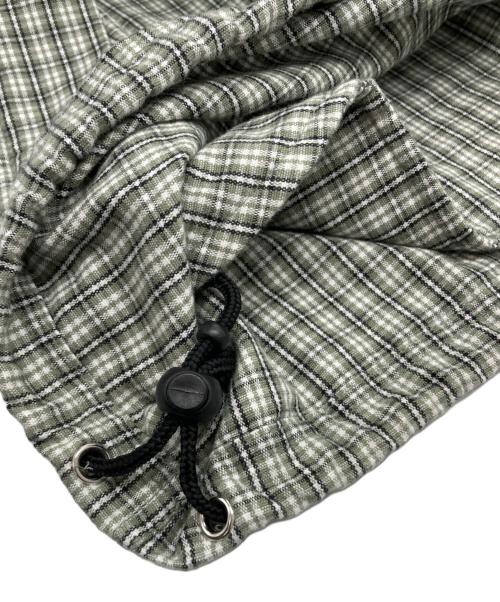 GAP（ギャップ）GAP (ギャップ) madhappy (マッドハッピー) Oversize Plaid Anorak 