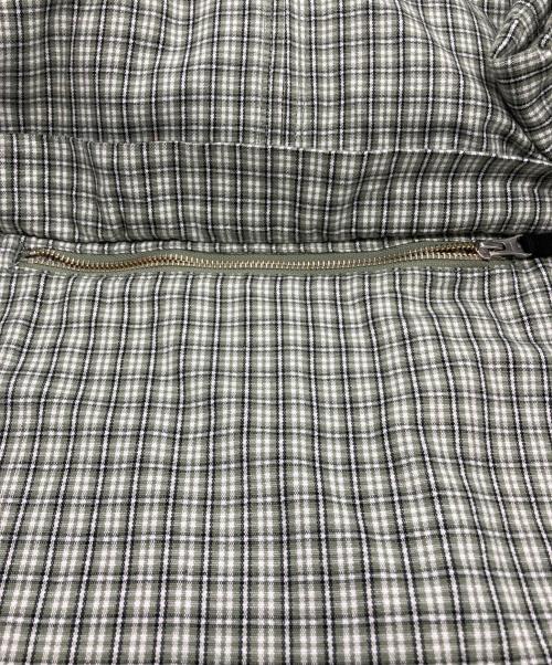 GAP（ギャップ）GAP (ギャップ) madhappy (マッドハッピー) Oversize Plaid Anorak 