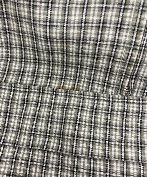 GAP（ギャップ）GAP (ギャップ) madhappy (マッドハッピー) Oversize Plaid Anorak 
