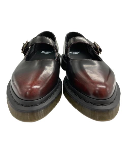 Dr.Martens（ドクターマーチン）Dr.Martens (ドクターマーチン) ELPHIE MJ メリージェーン シューズ CHERRY RED (ワインレッド) サイズ:US 7の古着・服飾アイテム