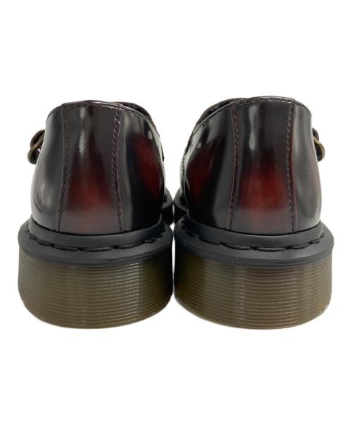 Dr.Martens（ドクターマーチン）Dr.Martens (ドクターマーチン) ELPHIE MJ メリージェーン シューズ CHERRY RED (ワインレッド) サイズ:US 7の古着・服飾アイテム