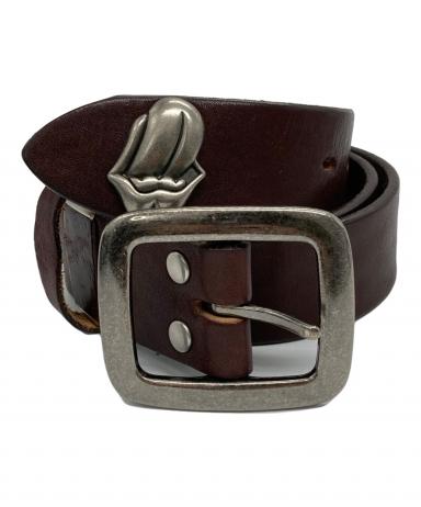 ローリングストーンズ　ベルト　デッドストック　ビンテージ　rolling 中古・古着通販】ROLLING STONES (ローリングストーンズ) JACKROSE