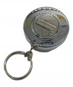 SUPREMEシュプリーム）の古着「KEY-BAK Original Retractable Keychain」｜シルバー