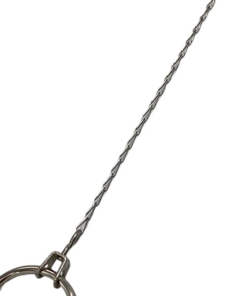 SUPREME（シュプリーム）SUPREME (シュプリーム) KEY-BAK Original Retractable Keychain シルバーの古着・服飾アイテム